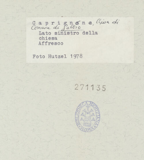 Rückseite von bh271135_recto