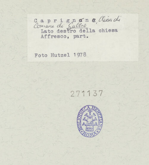 Rückseite von bh271137_recto