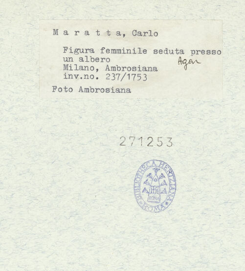 Rückseite von bh271253_recto