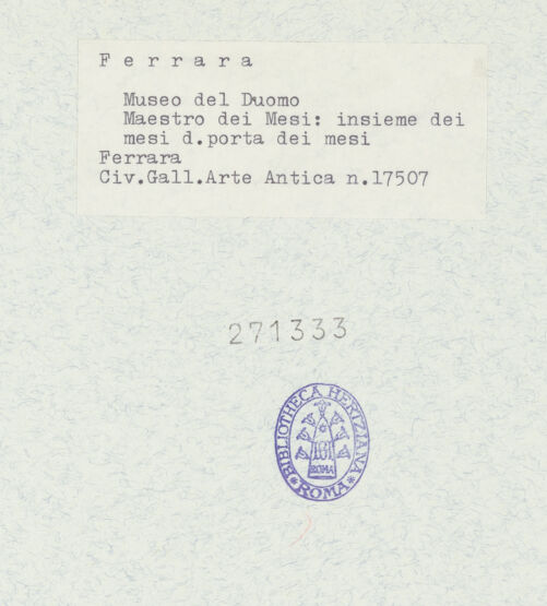 Rückseite von bh271333_recto