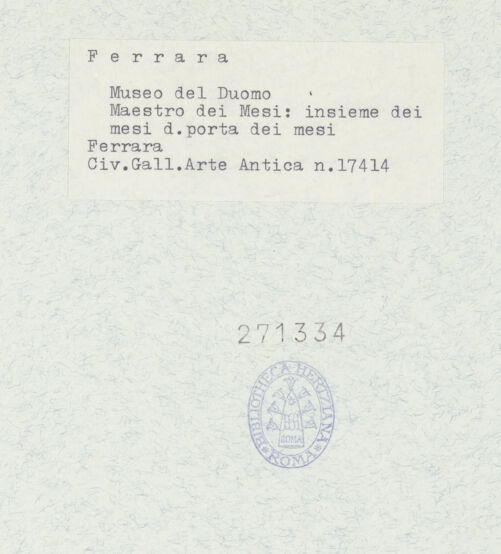 Rückseite von bh271334_recto