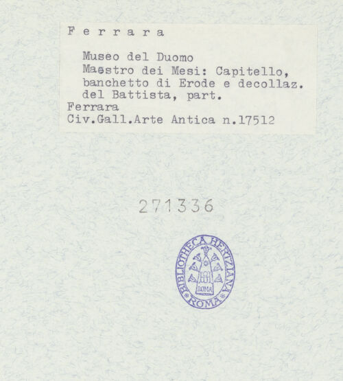 Rückseite von bh271336_recto