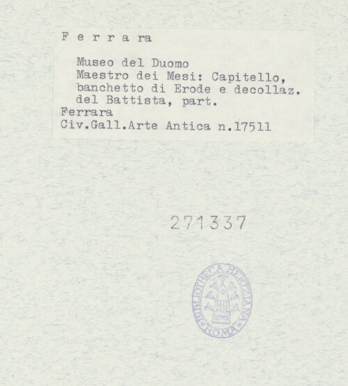 Rückseite von bh271337_recto