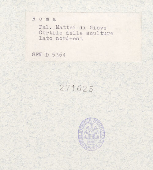 Rückseite von bh271625_recto