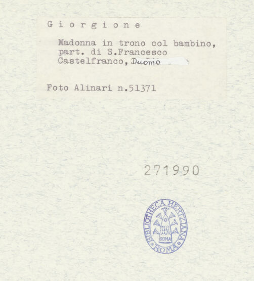 Rückseite von bh271990_recto