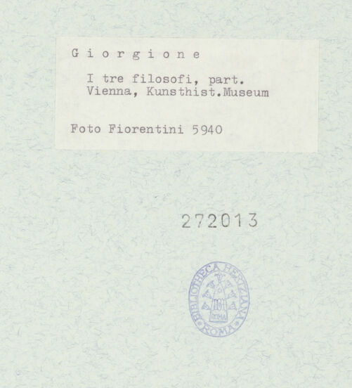 Rückseite von bh272013_recto