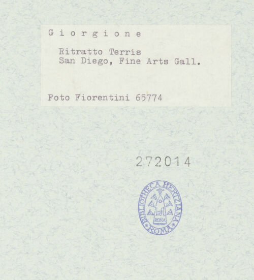 Rückseite von bh272014_recto