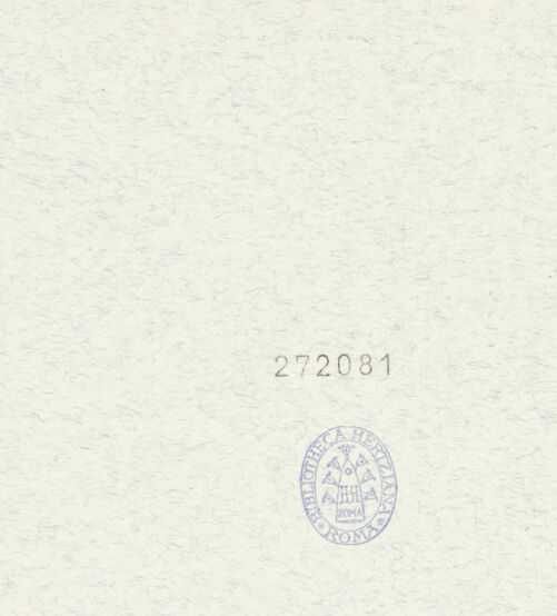 Rückseite von bh272081_recto