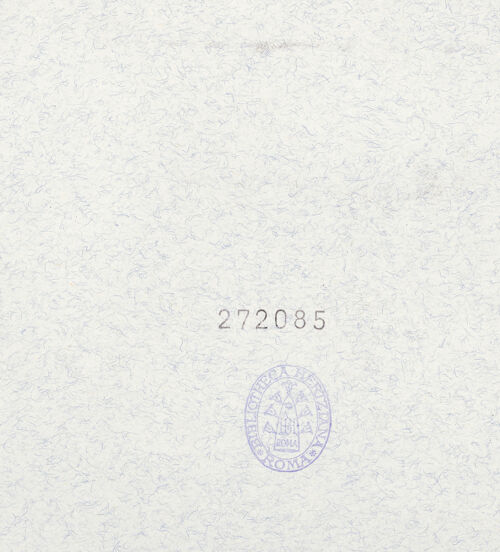 Rückseite von bh272085_recto