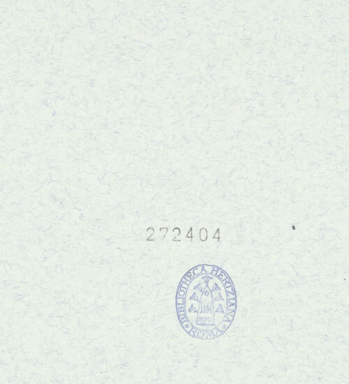 Rückseite von bh272404_recto