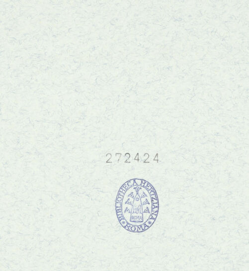 Rückseite von bh272424_recto