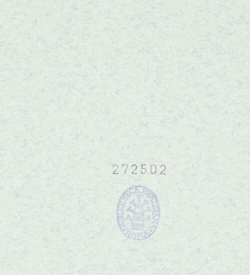 Rückseite von bh272502_recto