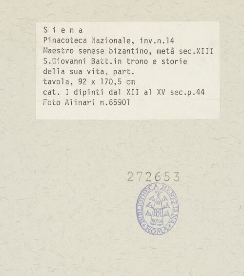 Rückseite von bh272653_recto