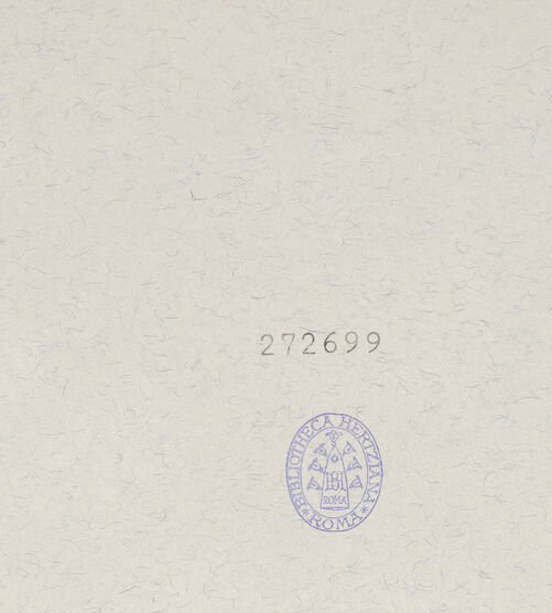 Rückseite von bh272699_recto