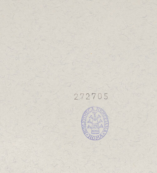 Rückseite von bh272705_recto