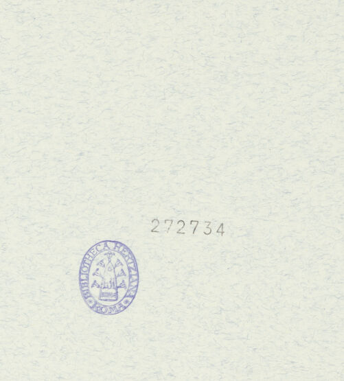 Rückseite von bh272734_recto