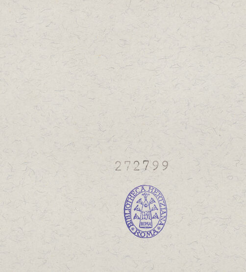 Rückseite von bh272799_recto