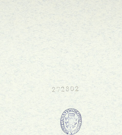 Rückseite von bh272802_recto