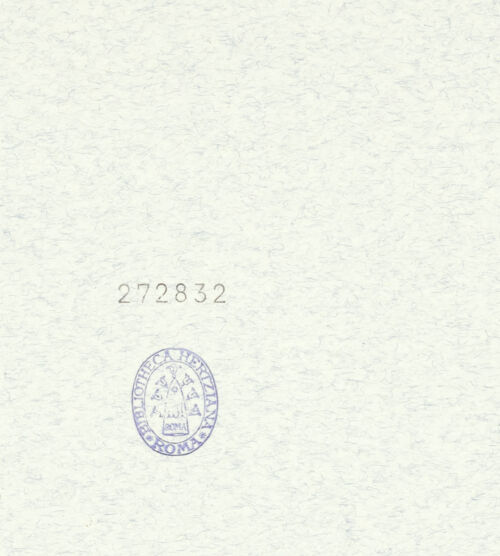 Rückseite von bh272832_recto