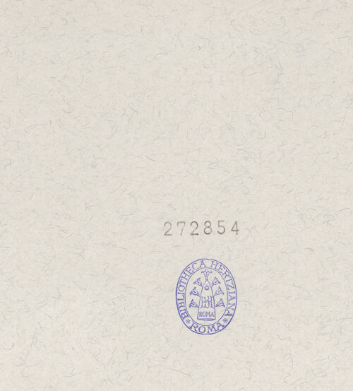 Rückseite von bh272854_recto