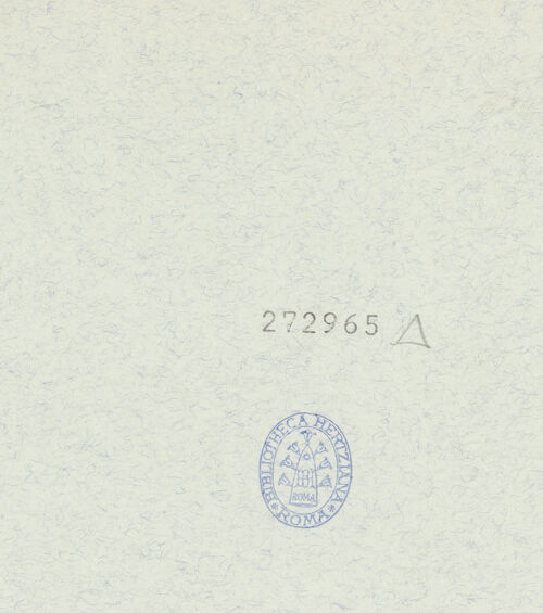 Rückseite von bh272965_recto