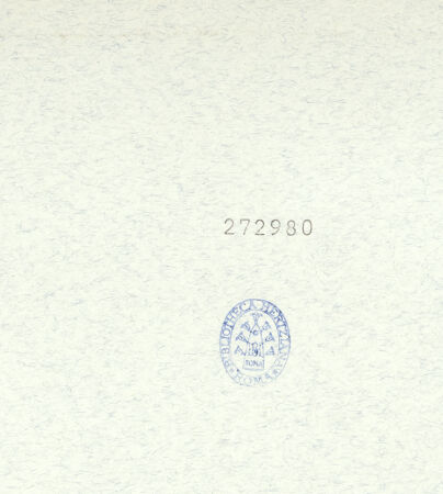 Rückseite von bh272980_recto