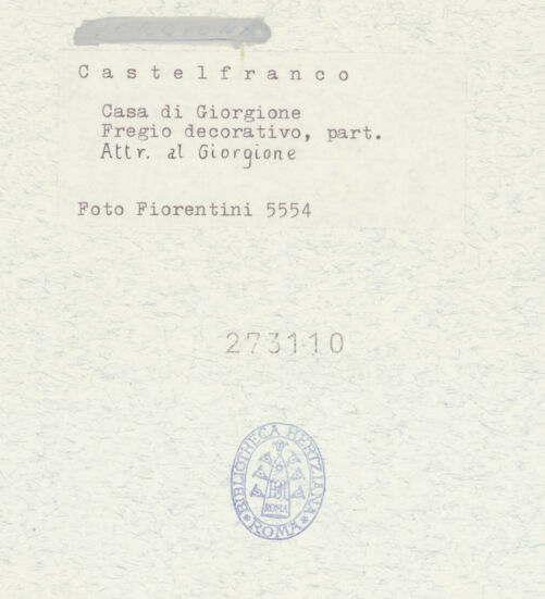 Rückseite von bh273110_recto