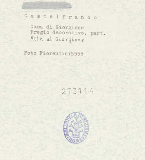 Rückseite von bh273114_recto