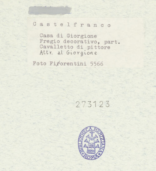 Rückseite von bh273123_recto