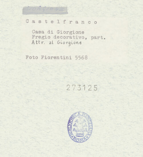 Rückseite von bh273125_recto