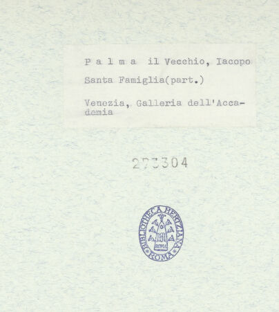 Rückseite von bh273304_recto