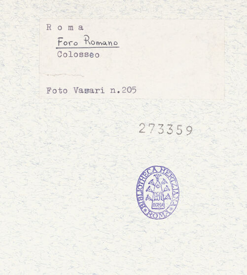 Rückseite von bh273359_recto