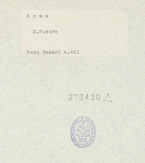 Rückseite von bh273430_recto