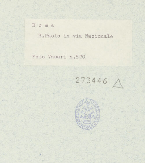 Rückseite von bh273446_recto