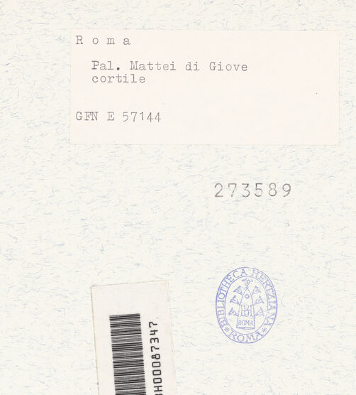 Rückseite von bh273589_recto