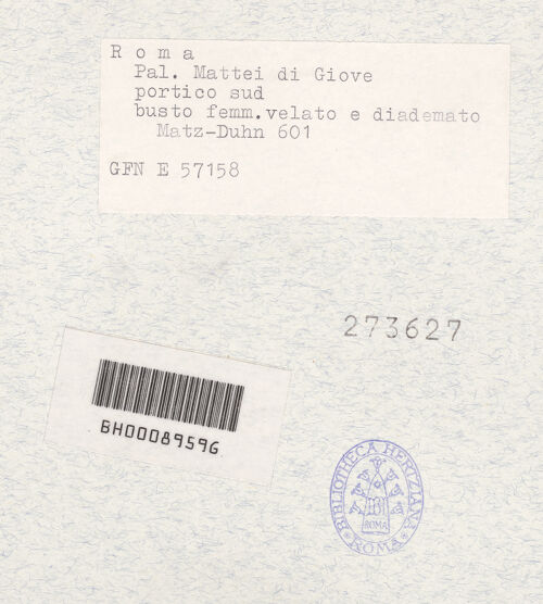 Rückseite von bh273627_recto