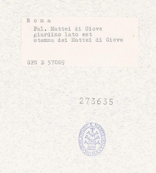 Rückseite von bh273635_recto