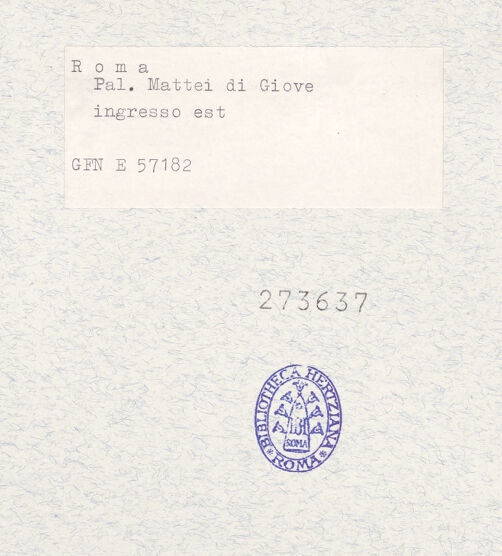 Rückseite von bh273637_recto