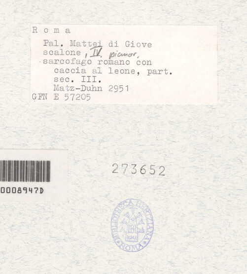 Rückseite von bh273652_recto