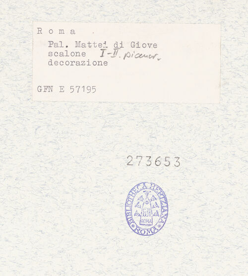 Rückseite von bh273653_recto