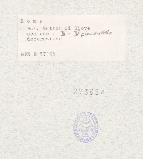 Rückseite von bh273654_recto