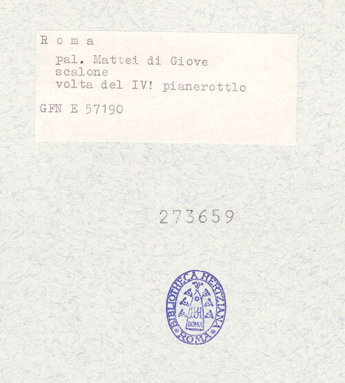 Rückseite von bh273659_recto