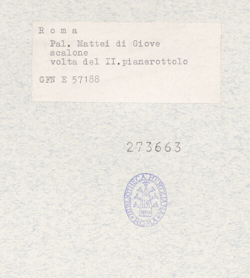 Rückseite von bh273663_recto