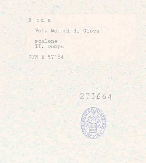 Rückseite von bh273664_recto