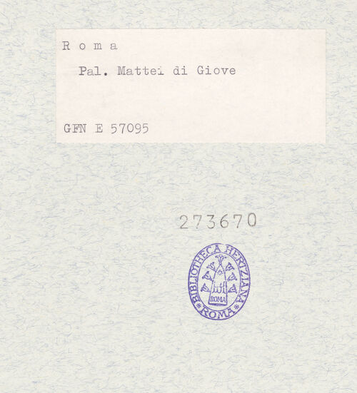 Rückseite von bh273670_recto