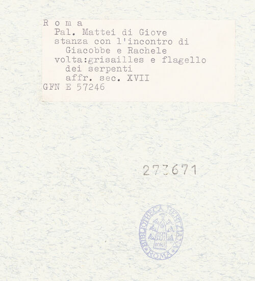 Rückseite von bh273671_recto