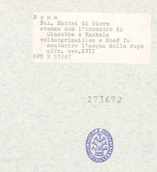 Rückseite von bh273672_recto