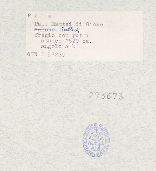 Rückseite von bh273673_recto