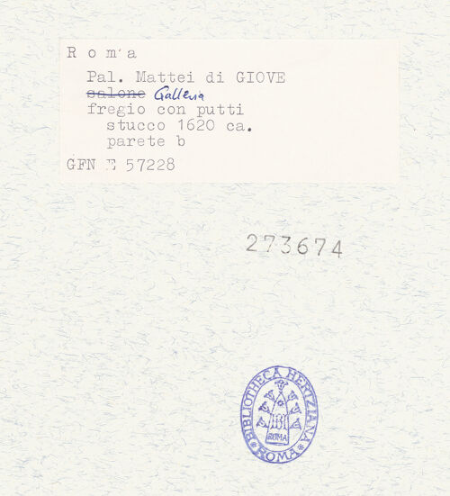 Rückseite von bh273674_recto