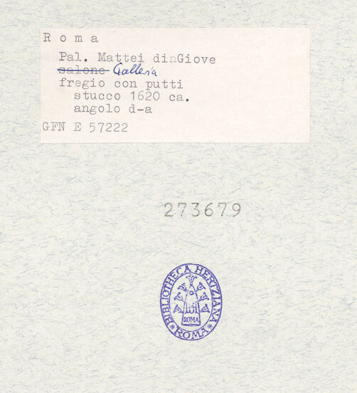 Rückseite von bh273679_recto